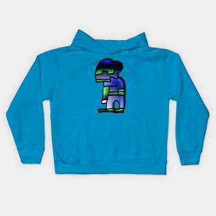 Cool Bot Kids Hoodie